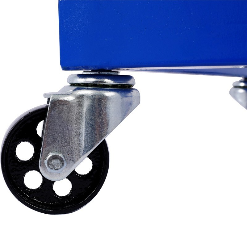 1500lbs ATV Motorcycle Engine Stand Cradle Shop Dolly Adjustable Width & Height