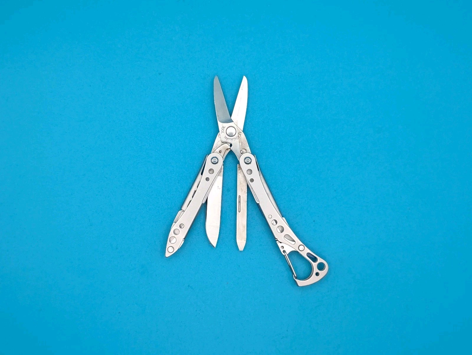 Leatherman Style CS Blue Multi-Tool! FAST SHIPPING!