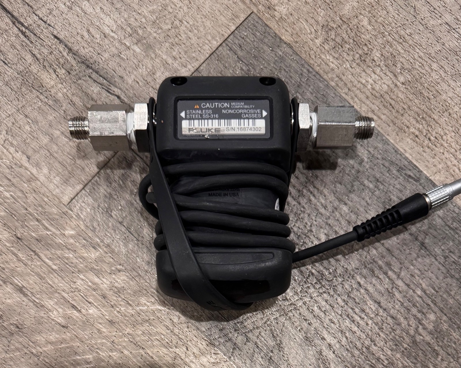 Fluke 700PD3 Pressure Module