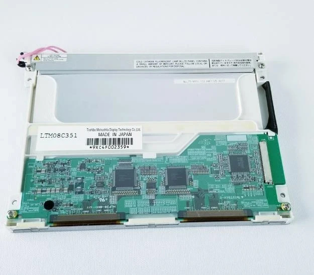 Original 8.4'' inch LTM08C351 LTM08C351S LCD Display Screen Panel