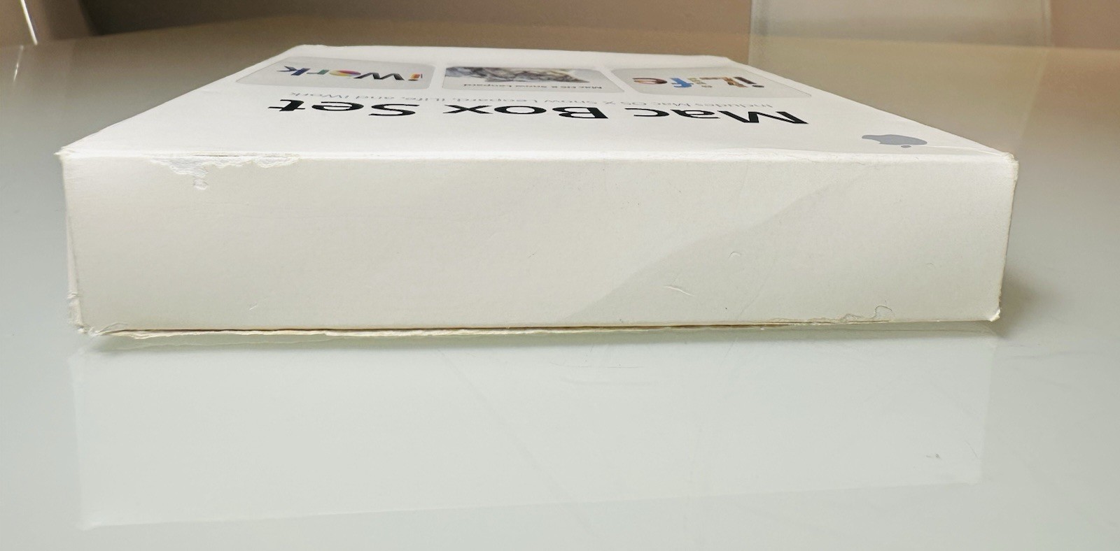 Apple Mac Box Set Snow Leopard iLife iWork Retail (Mac, 2009)