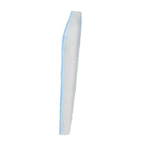 (12-Pack) BetterVent Indoor Dryer Vent Replacement Polyester Filters 7" x 8-1/4"