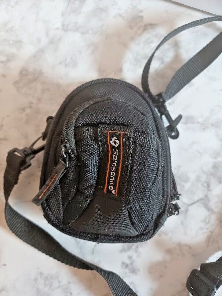 SAMSONITE Ultra Protective 2 Pockets Digital Traditional Photo Camera Bag