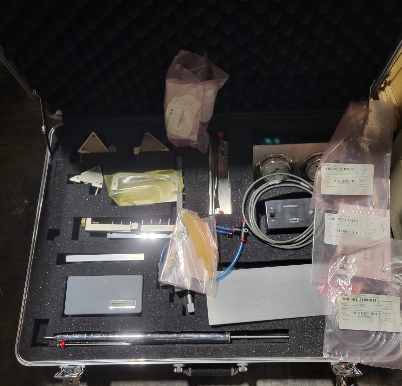 Universal Instruments GSM PM Kit
