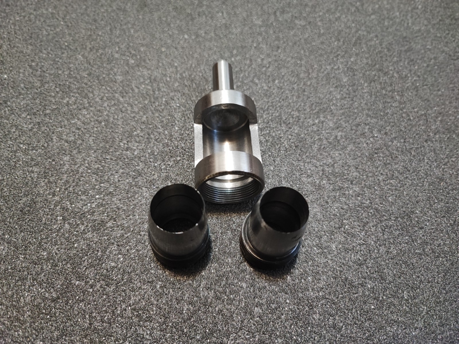 Tool for wава 16+20каl with replaceable attachments