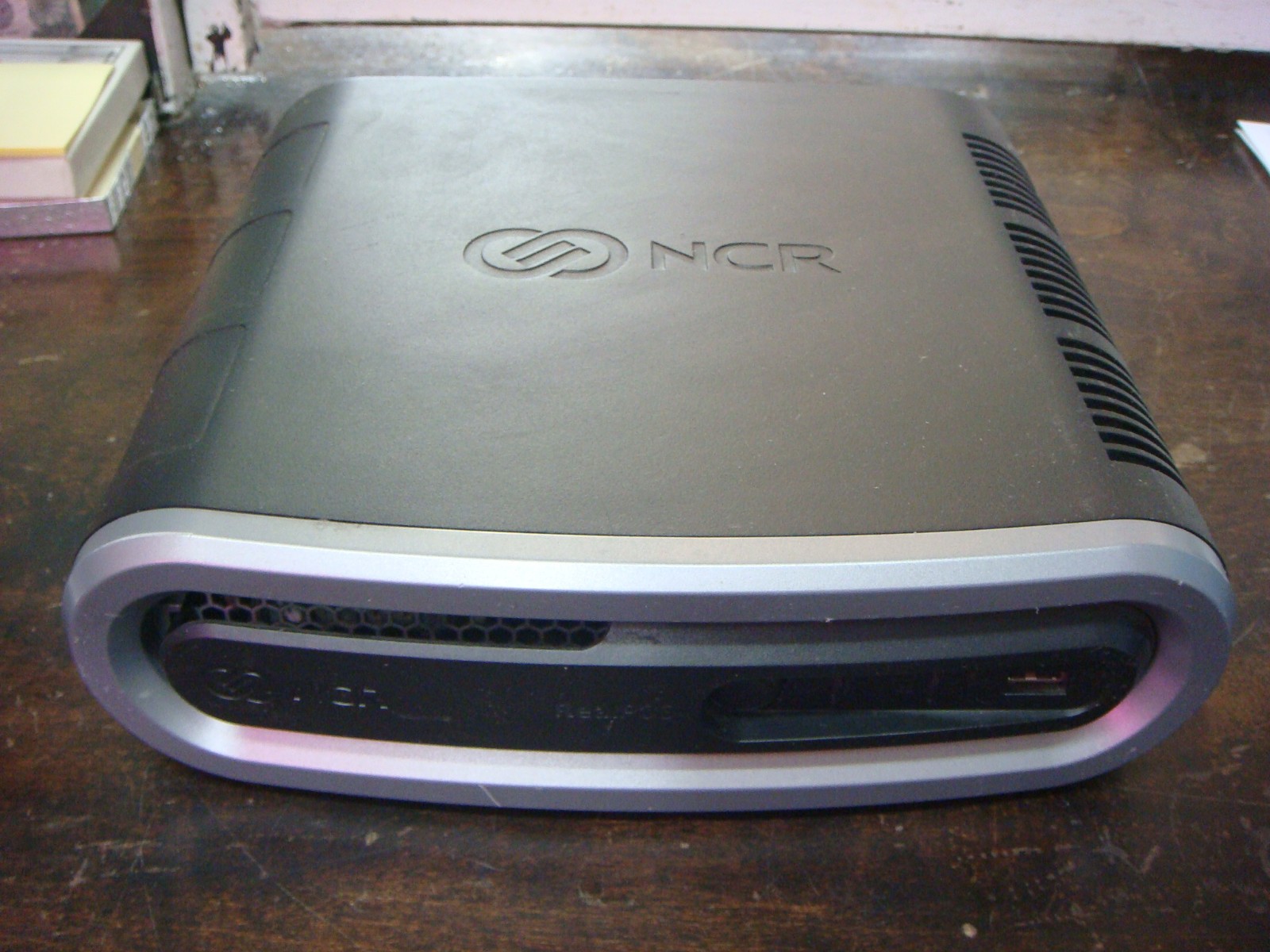 NCR REALPOS XR6 POINT OF SALE POS PC MACHINE  7603-1501-8801 TERMINAL DESKTOP
