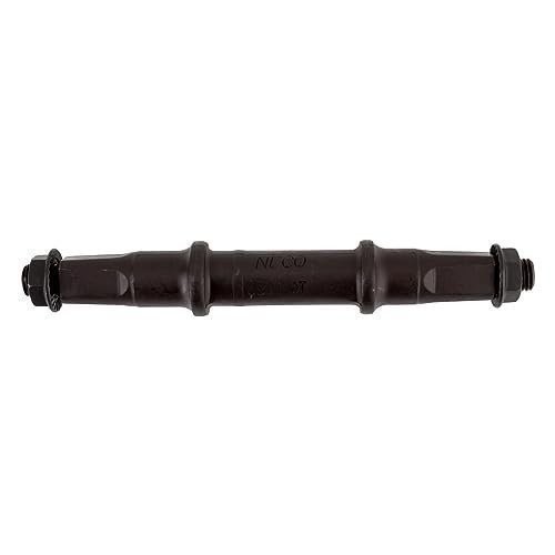 Sunlite Bottom Bracket Axle, 3T, 35.0 x 52 x 39.0 x 126mm,
