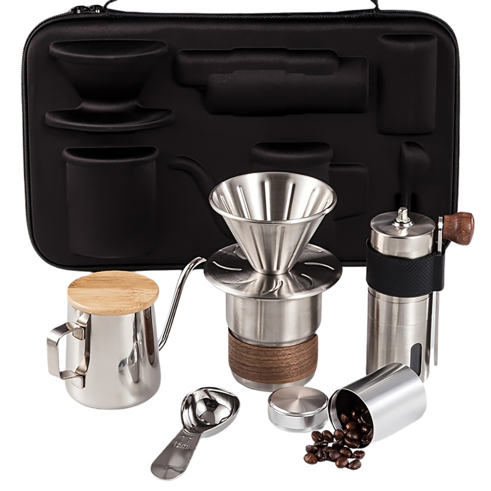 The Complete Pour-Over Coffee Set