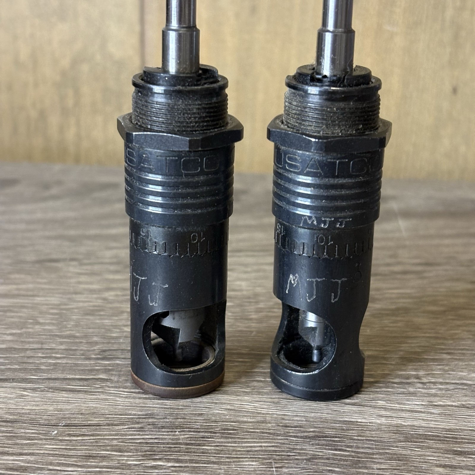 USATCO Rivet Shaver Cutter Bits Micro Countersink Tool Metal USA