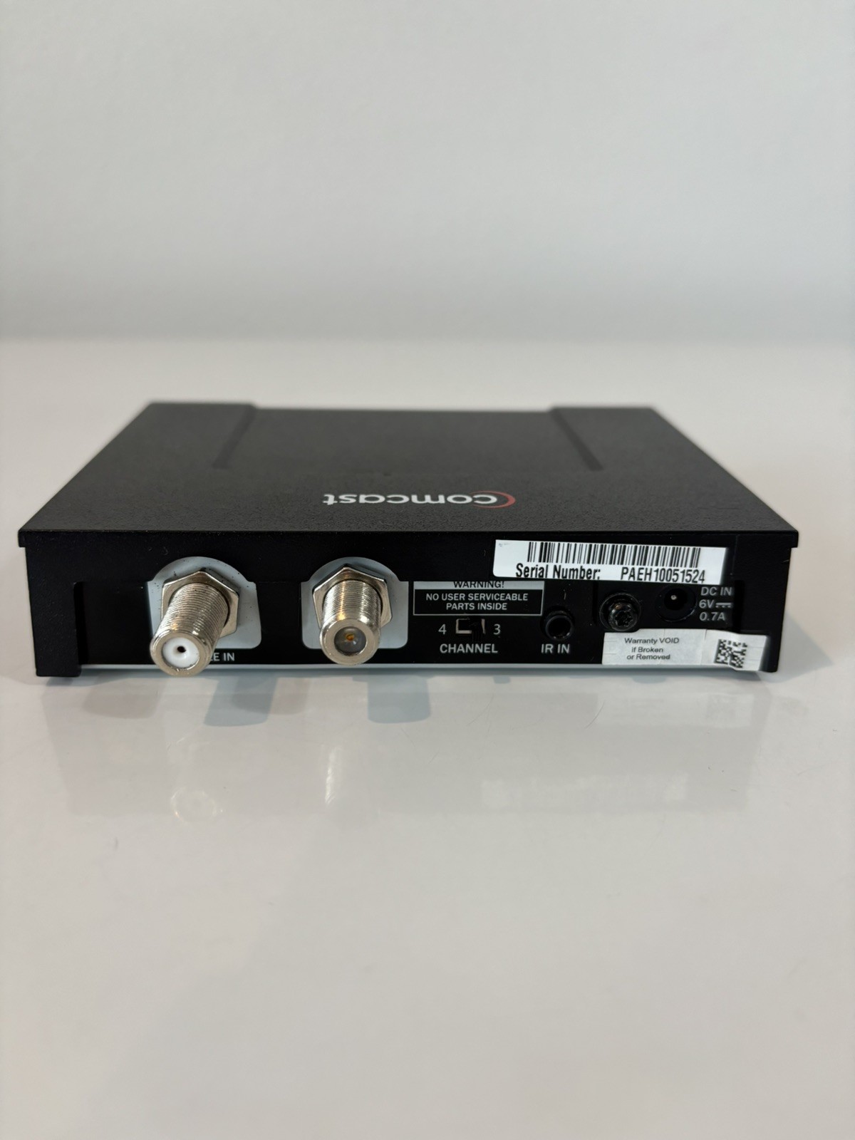 Comcast DC50X Digital Transport Adapter Device Only