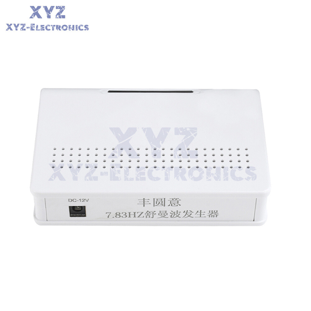 High Power Schumann Wave Ultra-low Frequency Sine Wave Generator 7.83Hz DC12V