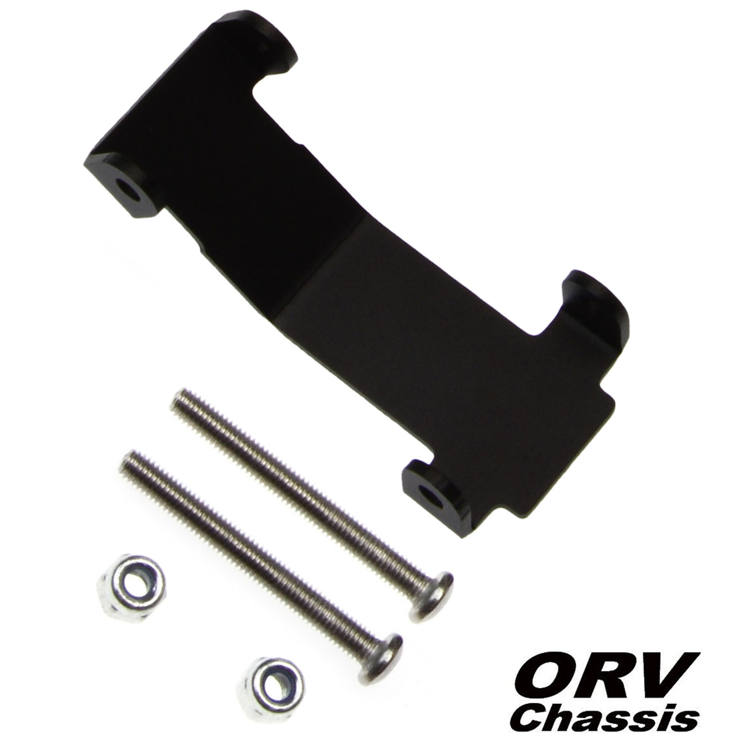 Aluminum Gearbox Skid Plate For Tamiya ORV/ Monster Beetle/Blackfoot/Subaru Brat