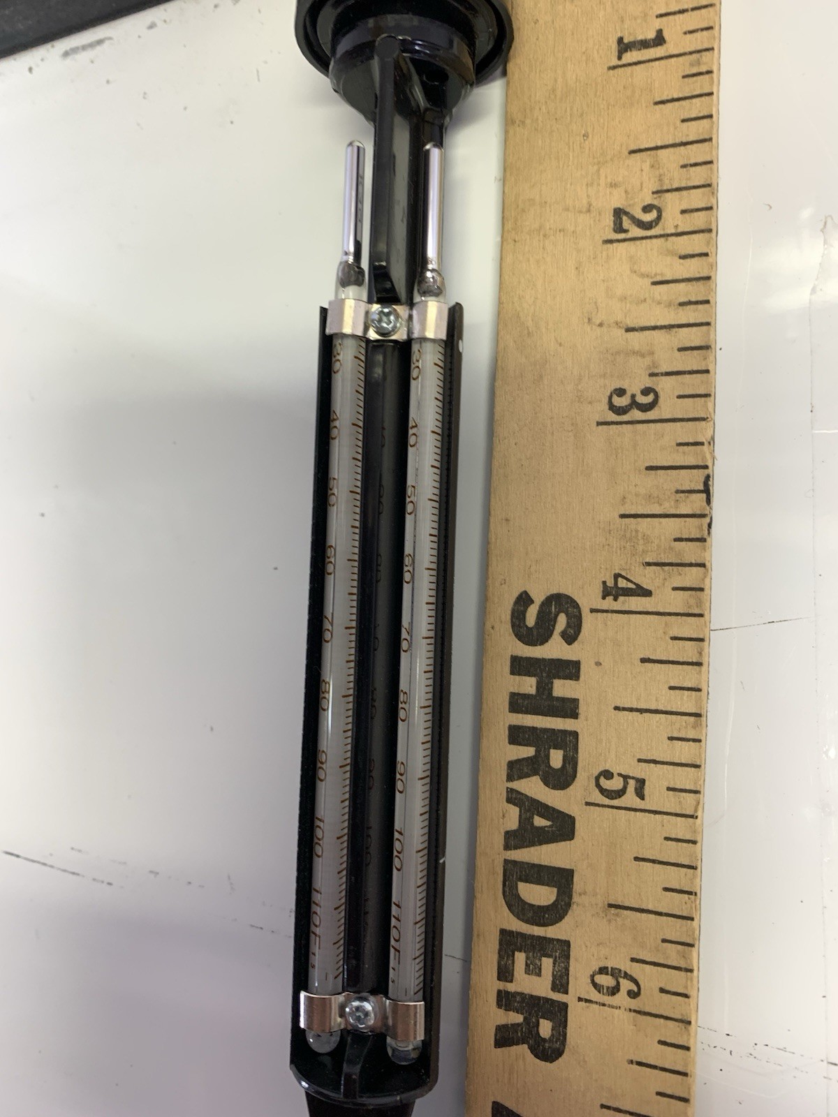 BACHARACH,SLING PSYCHROMETER For HVAC mainly