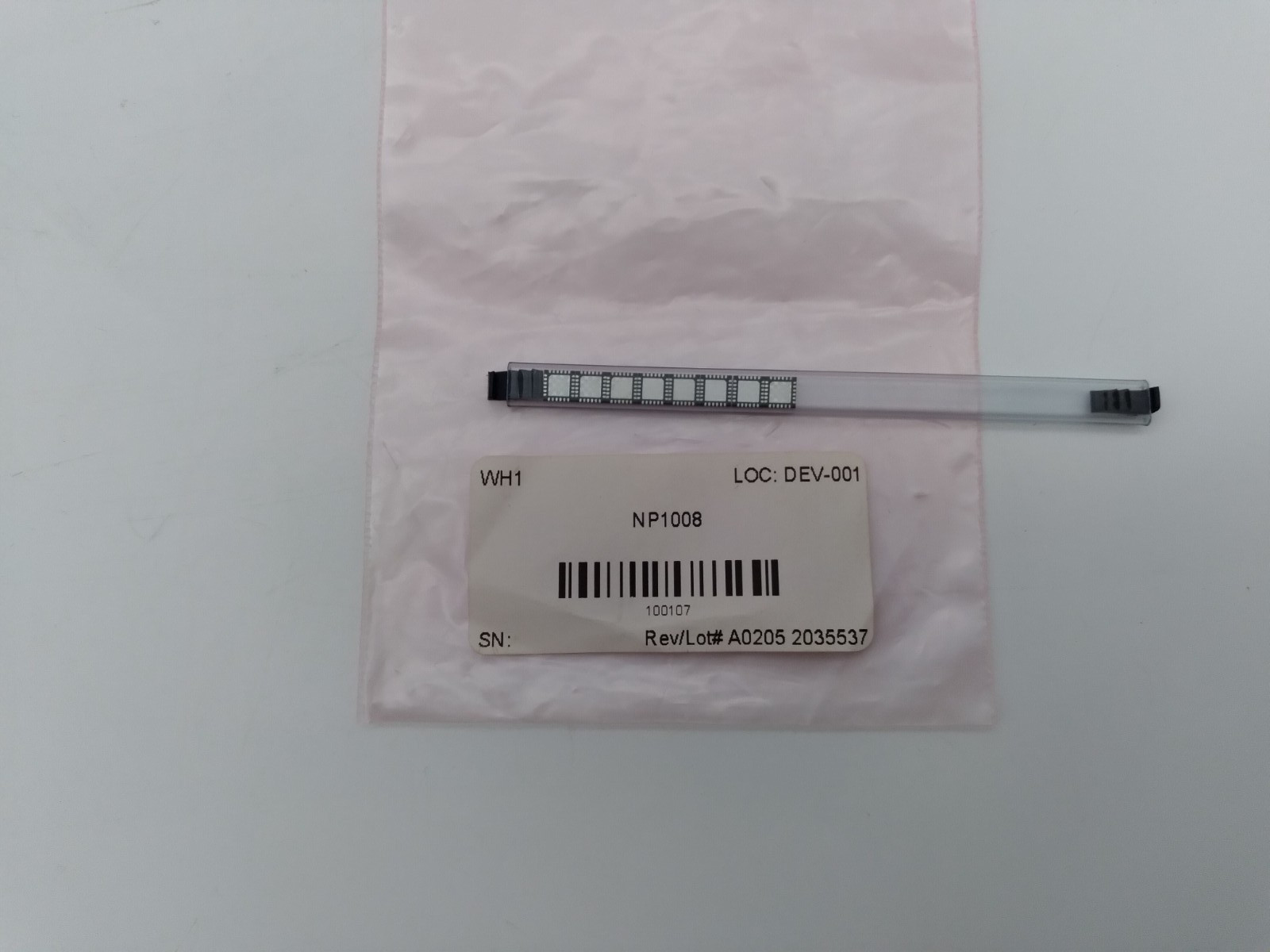 Lot of 8-New! MACOM NPA1008 GaN Wideband Power Amplifier, 28 V, 5W 20 - 2700MHz
