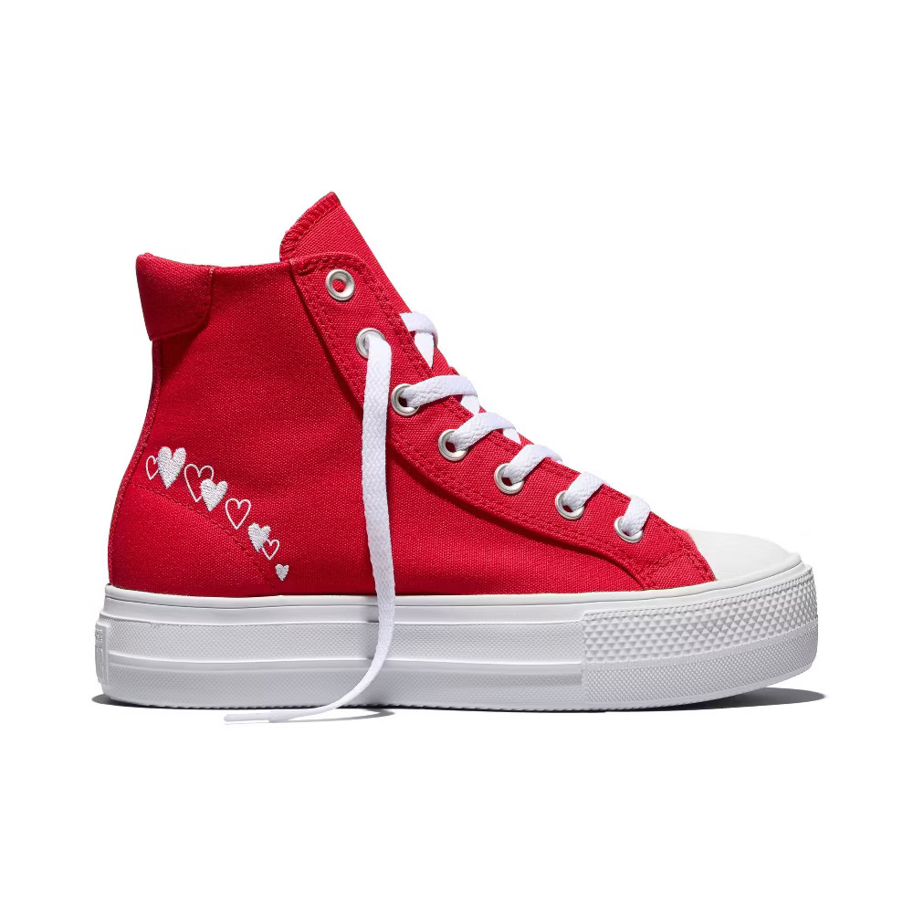Converse Women's Platform High Top Sneakers
