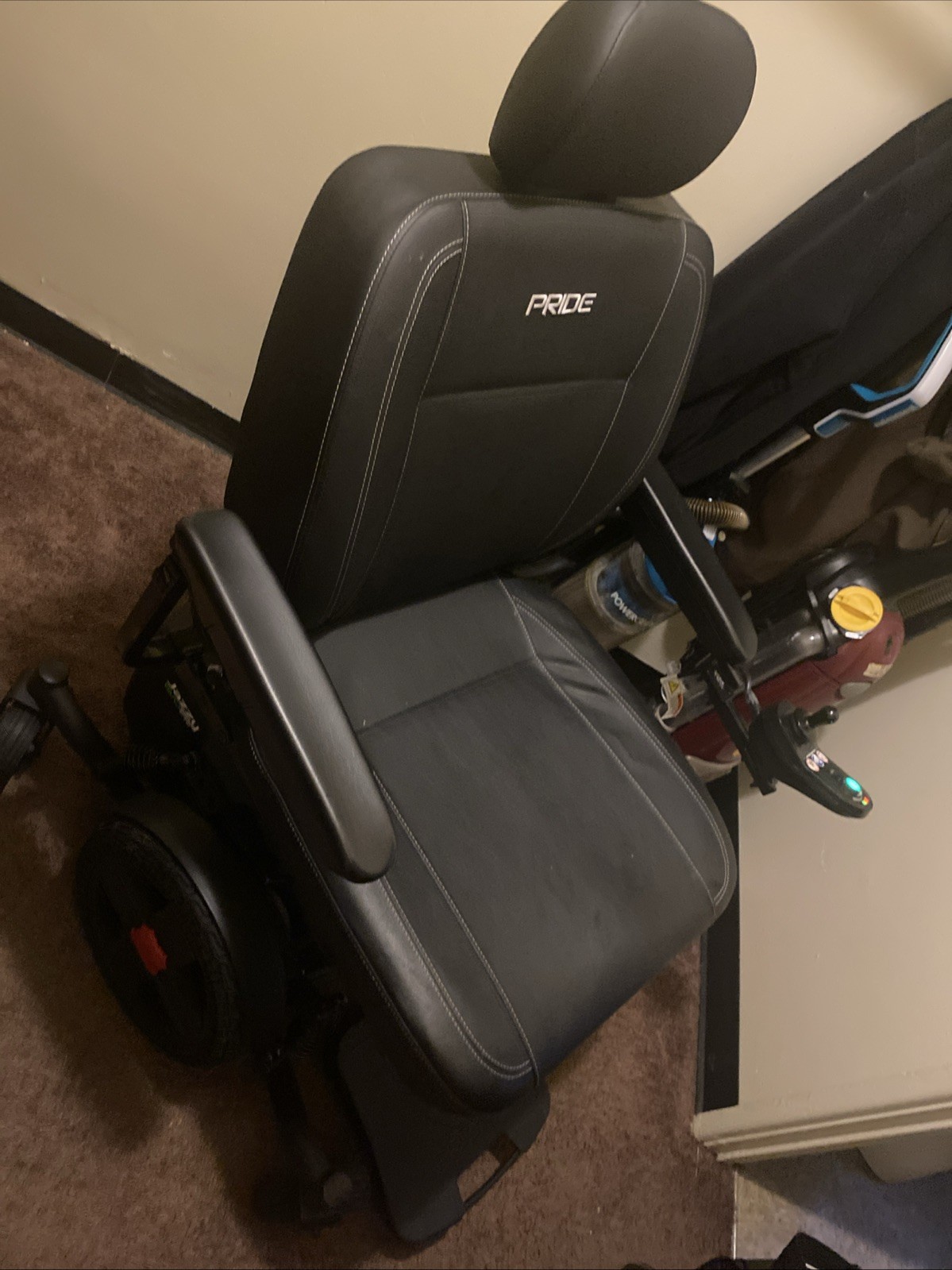 Pride Mobility Jazzy Select 6 Power Chair Scooter Read Full Description And Pics