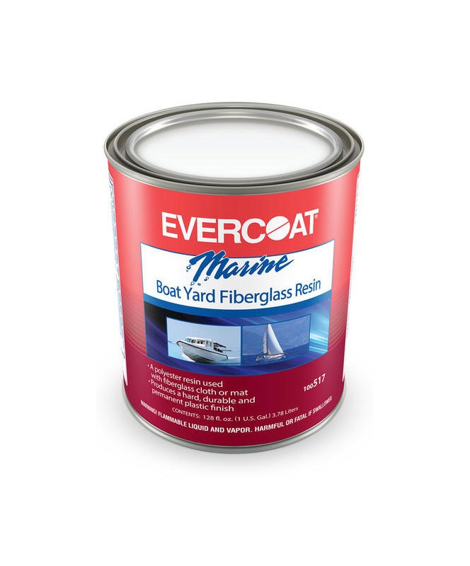 Evercoat 100517 Boatyard Resin Gal