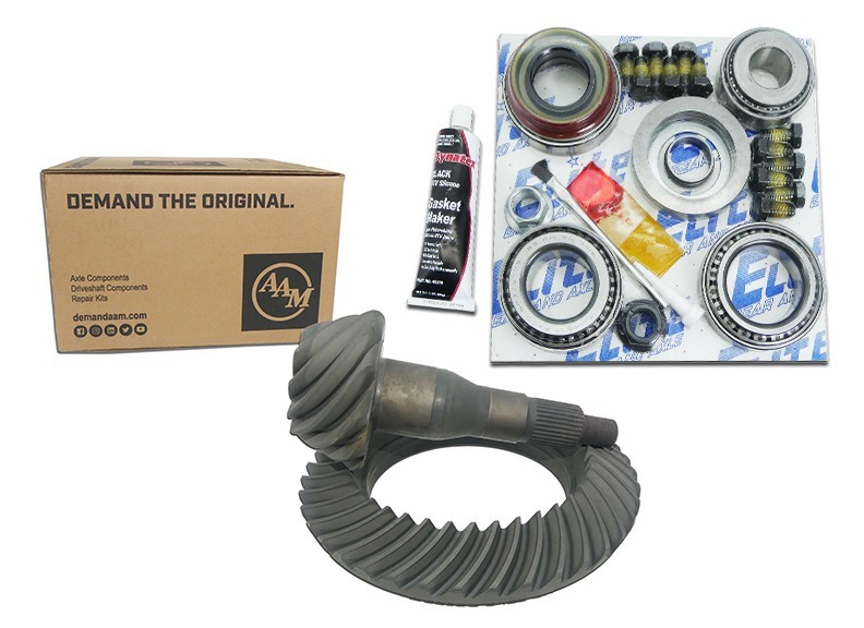 2014-2018 Dodge Ram 3500 11.5" 3.42 AAM Ring and Pinion Master Install Gear Pkg