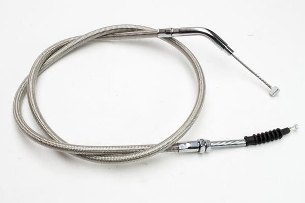 Motion Pro Stainless Steel Armor Coat Clutch Cable 65-0262