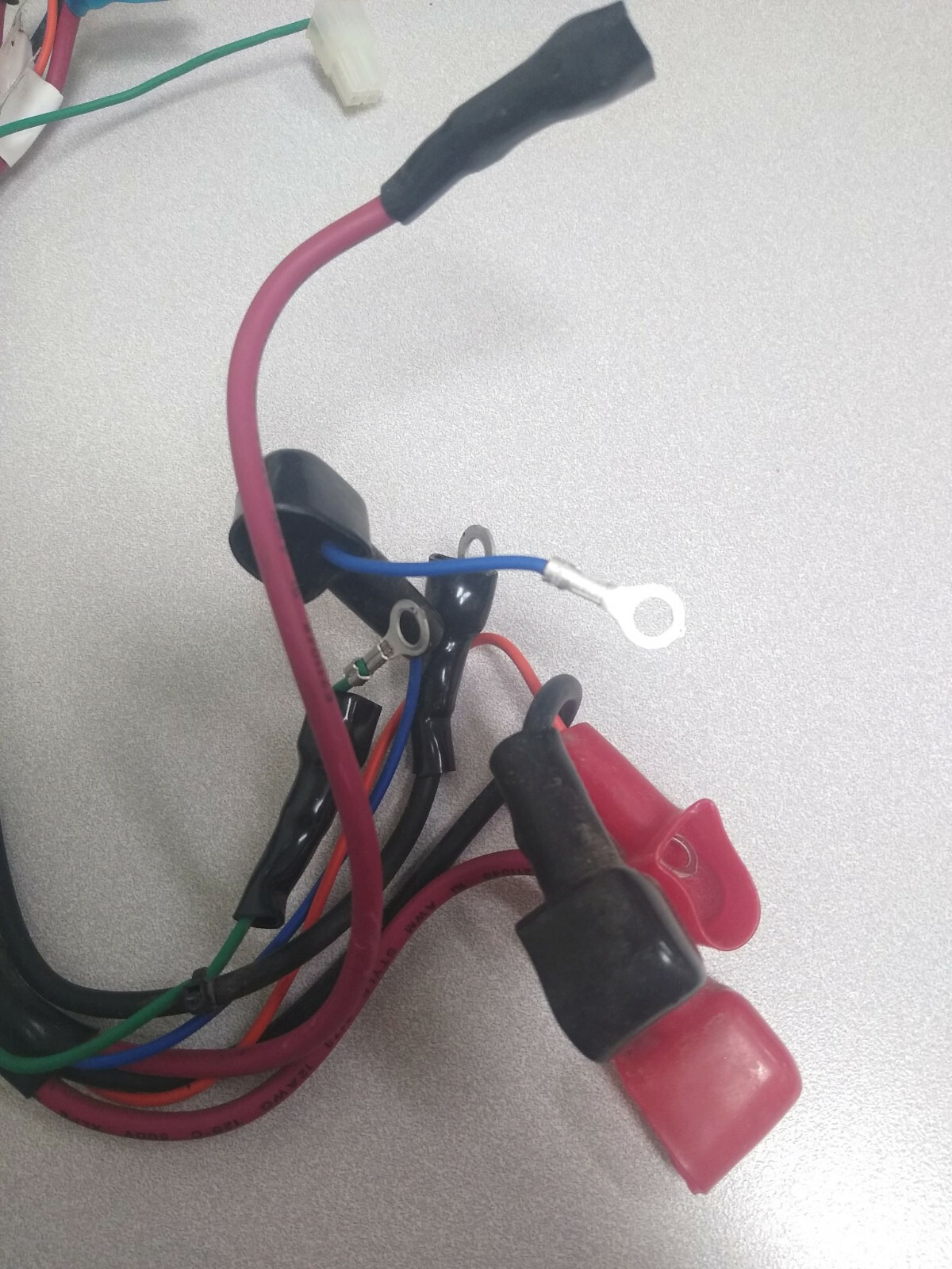 Used Golden Buzzaround Lite GB106 Power Harness