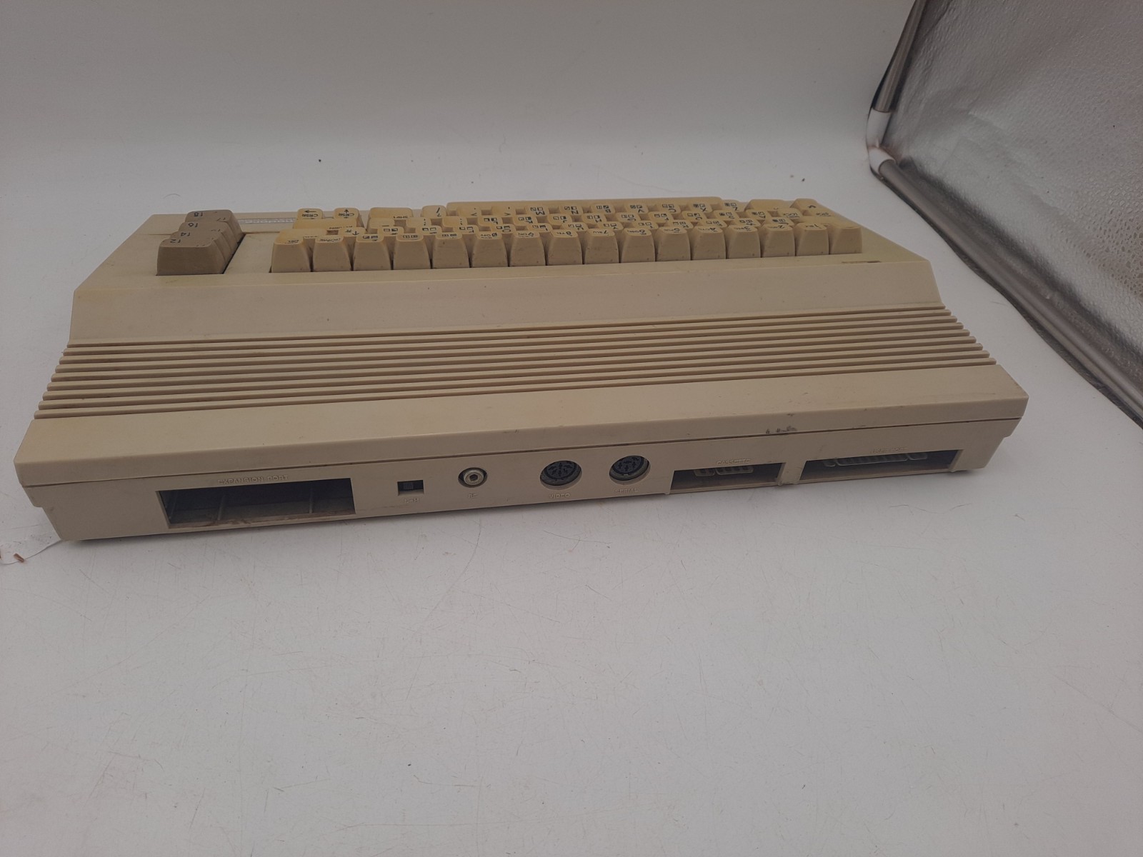 Lot 2 Commodore 64 C C64 Computer Consoles Tested No Accessory see Video