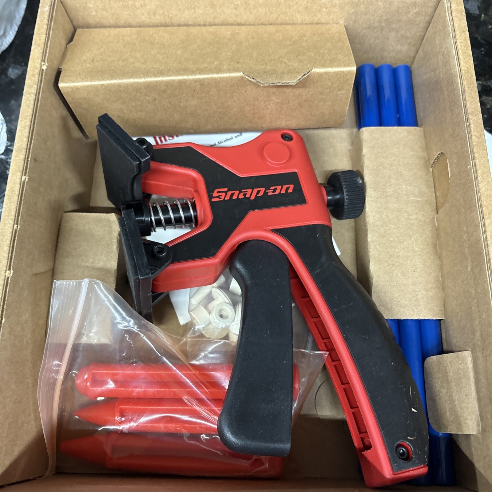 SNAP ON CADP8850KIT