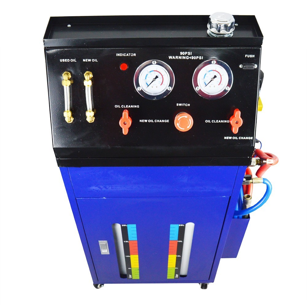 12V Automatic Transmission Flushing and Oil Changing Machine Cleaning Machine
