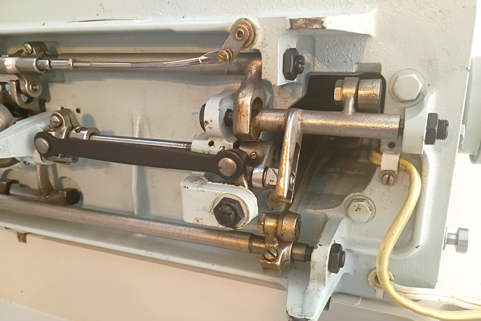 Brother Project 651 Sewing Machine Foot Controller Motor OK Video Read Flaws👇