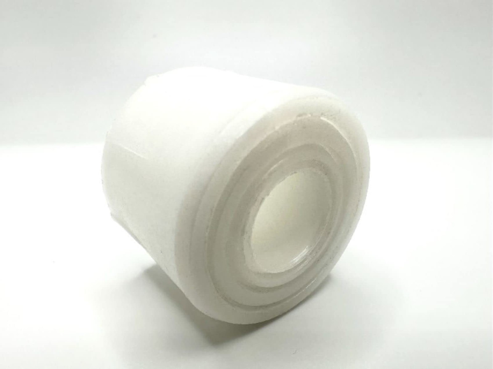 Bench Grinder Arbor Adapter Wheel Bushings, Reducing Bushing 1 inch