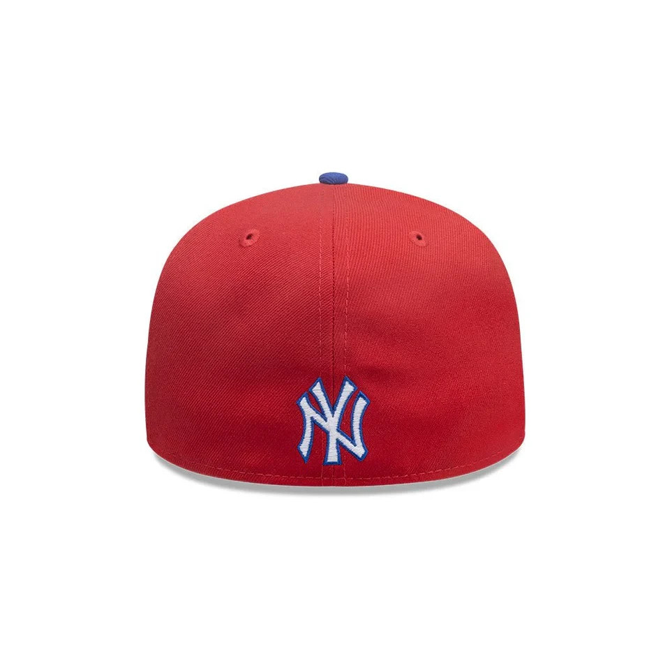 New Era 59FIFTY City Elements Panama New York Yankees White Red Blue 14751986