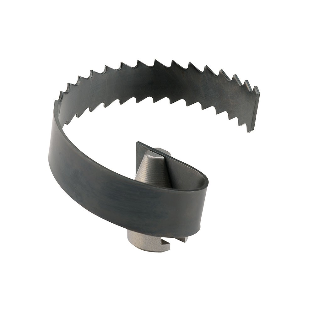 Ridgid 62925 T-111 Drain Cleaning Spiral Sawtooth Cutter for 7/8" Cables, 3"