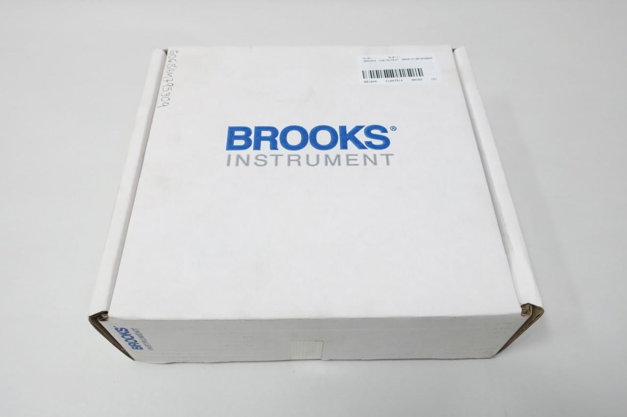 Brooks Instrument 5850IA1BP342BAA Mass Flow Controller 30slpm