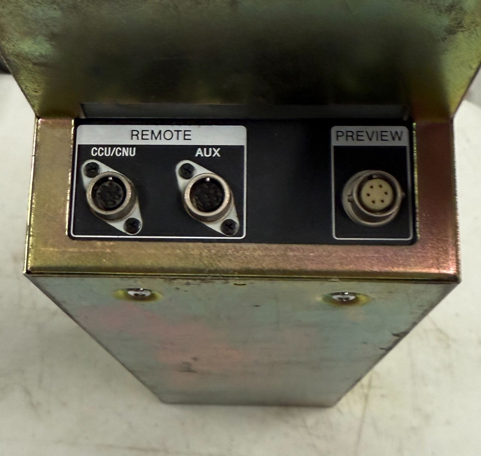 Sony RCP-731