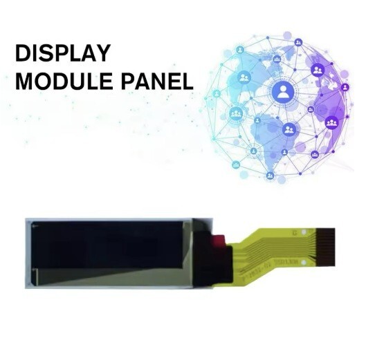 🔥Ledger Nano S Cryptocurrency Hardware Wallet LCD OLED Screen Replacement 12Pin