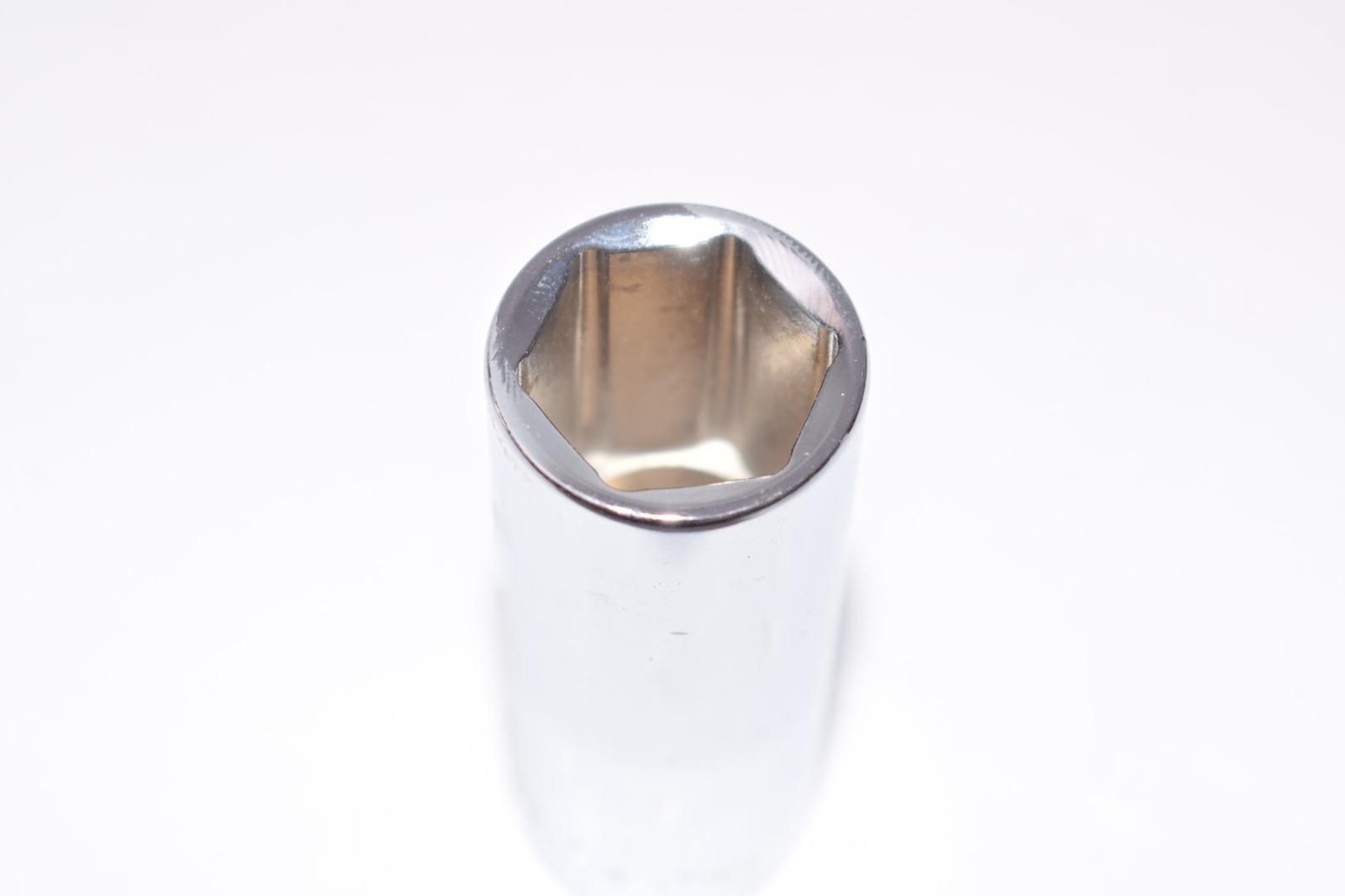 Crescent Deep Metric Socket 17mm 6 Point 3/8'' Drive
