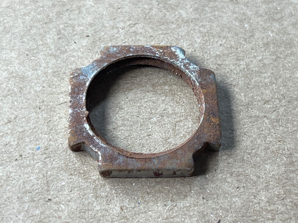 Briggs & Stratton 91811 LOCKNUT-MUFF/ELBOW