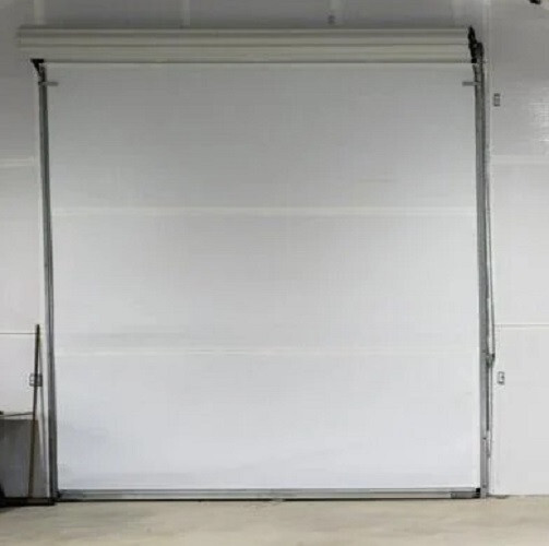 Roll up Garage Door Insulation Kit for Cooling Metal Buildings 14X12 (210SQFT)
