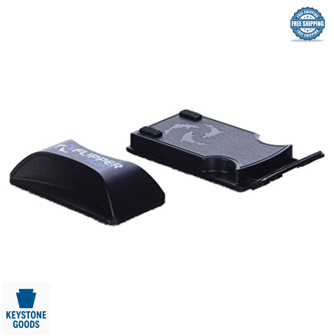 2-in-1 Magnetic Aquarium Glass Cleaner Floating Scrubber Scraper for Fish Tank
