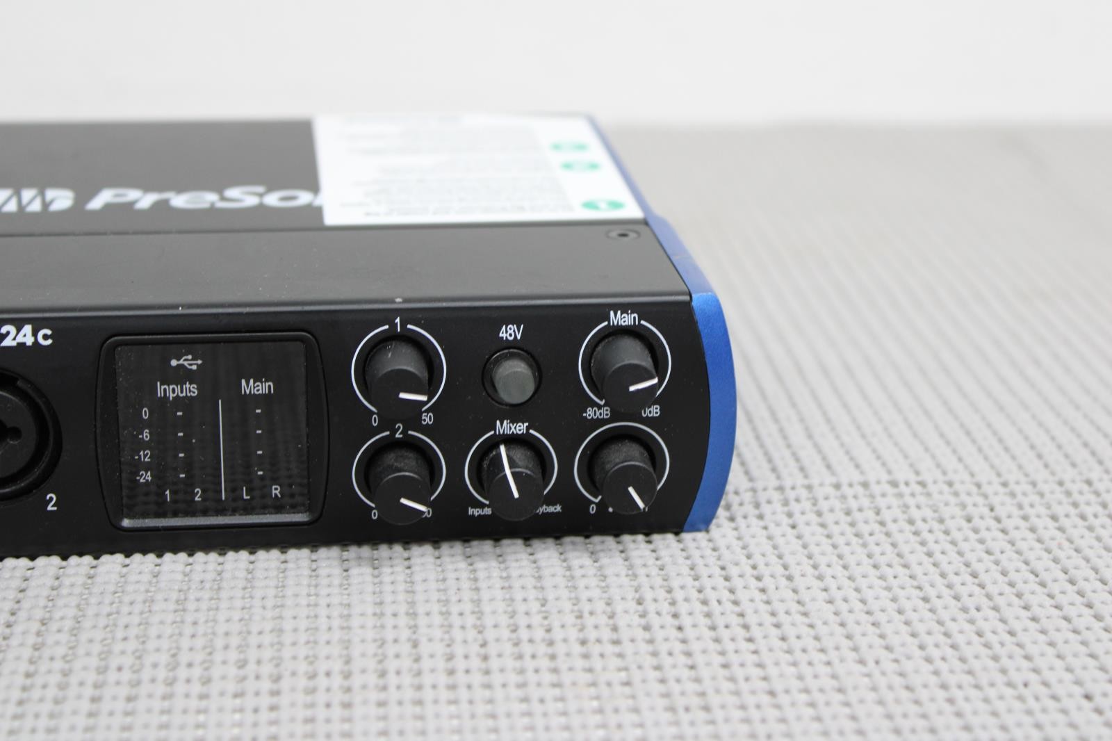 PRESONUS COMP RECORD STUDIO 24C