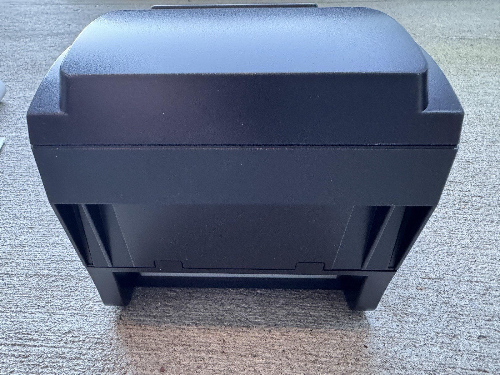 SVANTTO Thermal Receipt Bluetooth Printer Model ITPP118 Black, New
