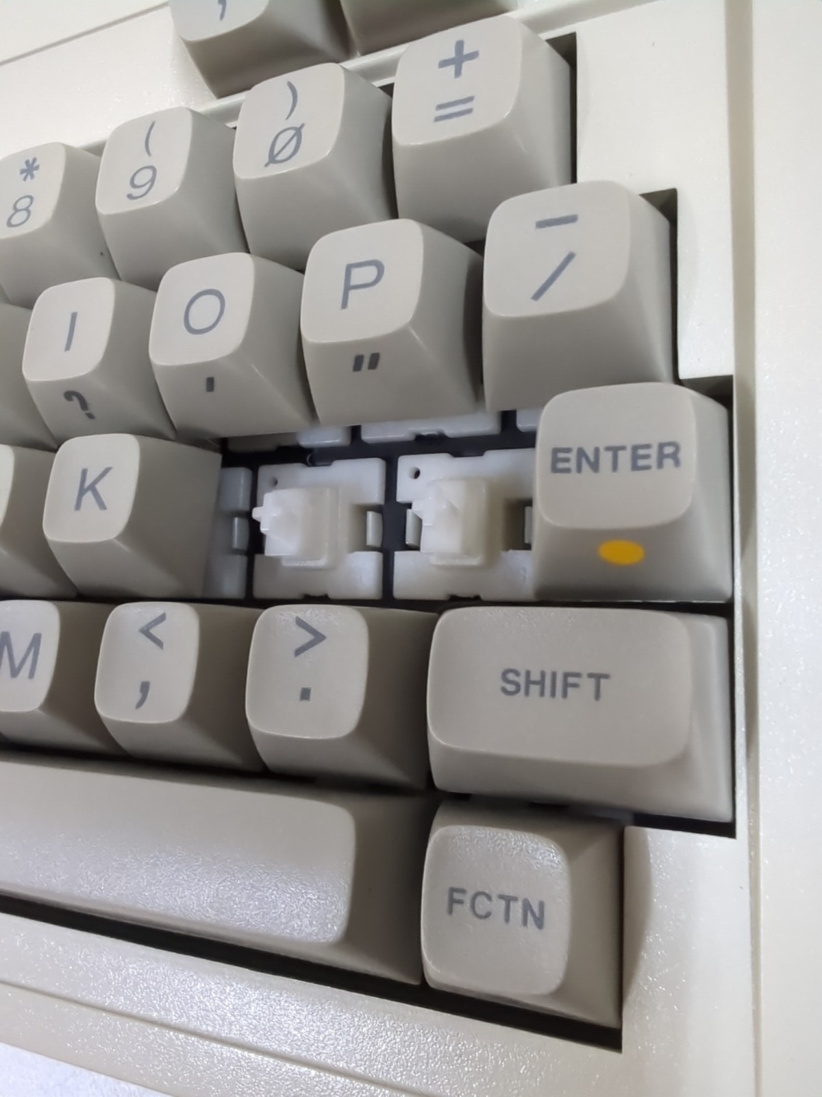 Texas Instruments Ti-99/4A (PHC004A) Vintage Home Computer