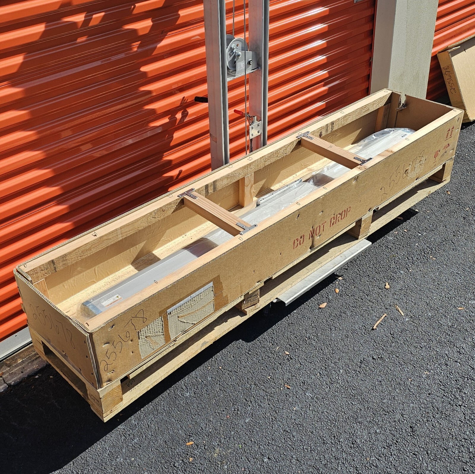 NEW, Yamaha Cartesian Single-Axis Robot, MXYX 2000mm Stroke