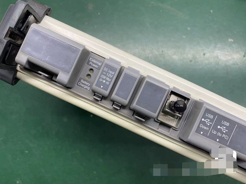 anritsu MT9082A9 OTDR Optical Time Domain Reflectometer