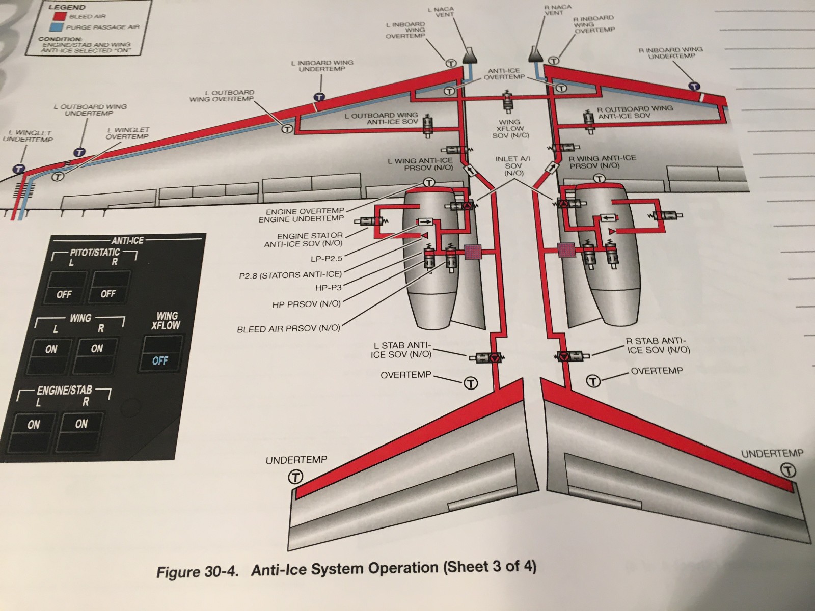 Citation Latitude & Sovereign+ Maintenance Training Schematic Manual