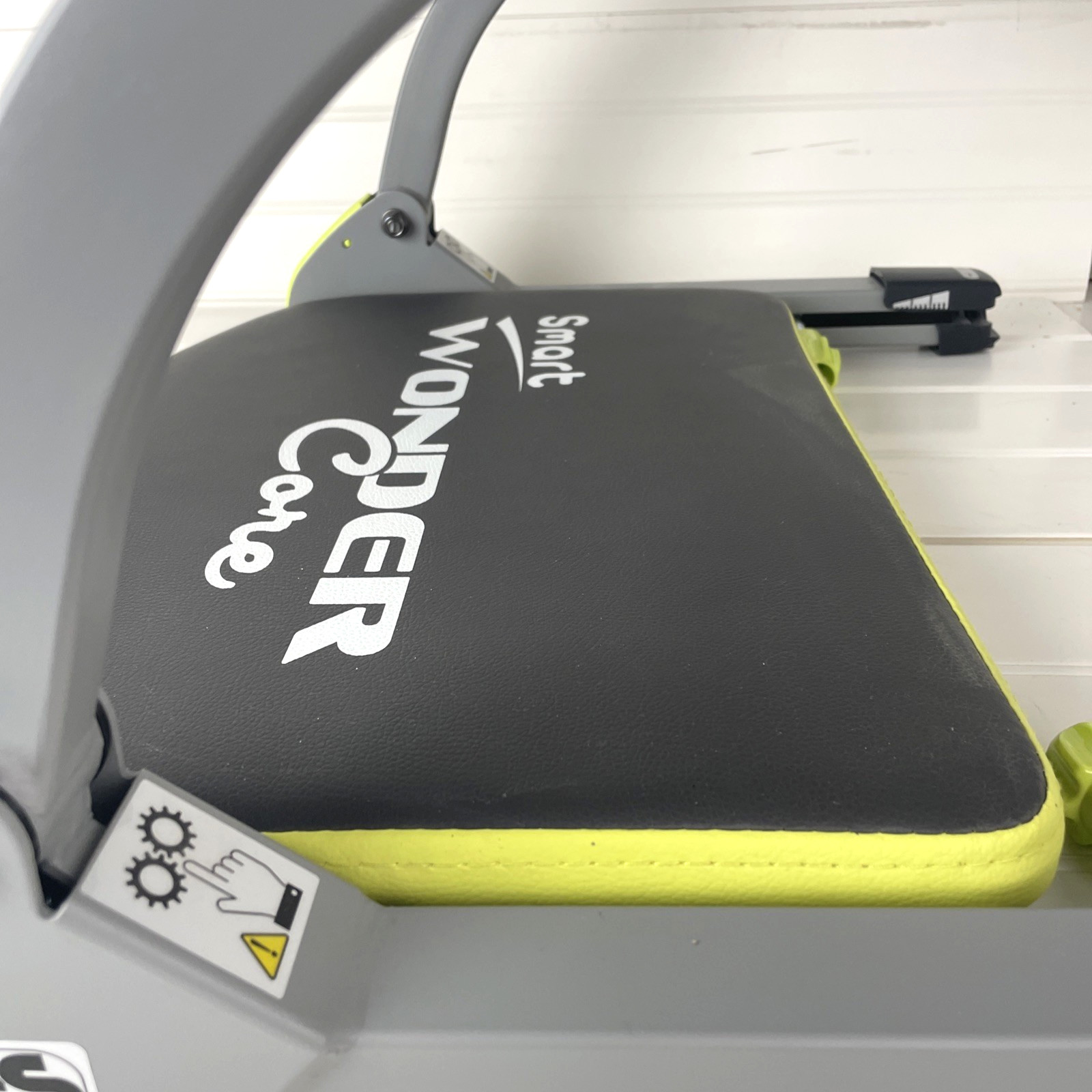 Smart Wonder Core At Home Exercise & Workout Machine With Adjusting Dials VGC