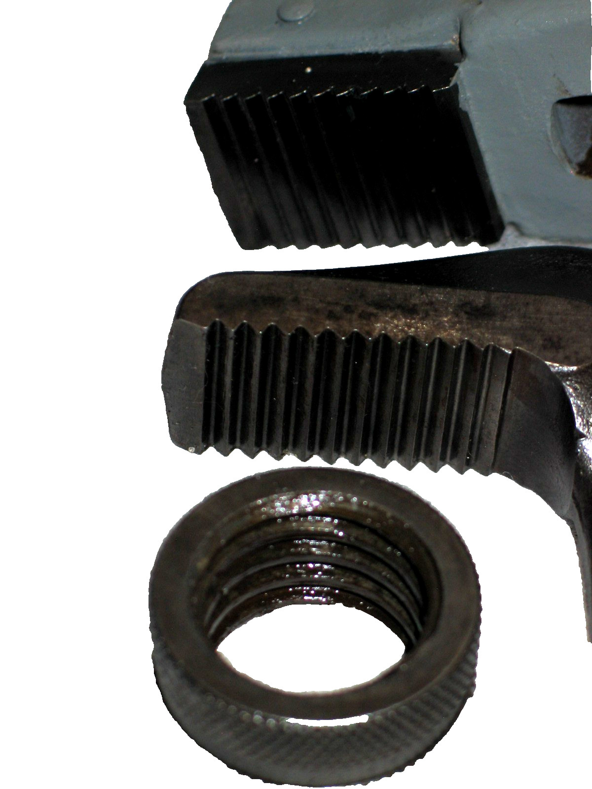 1 Ridgid 24" Heavy Duty Aluminum Right Angle Pipe Wrench