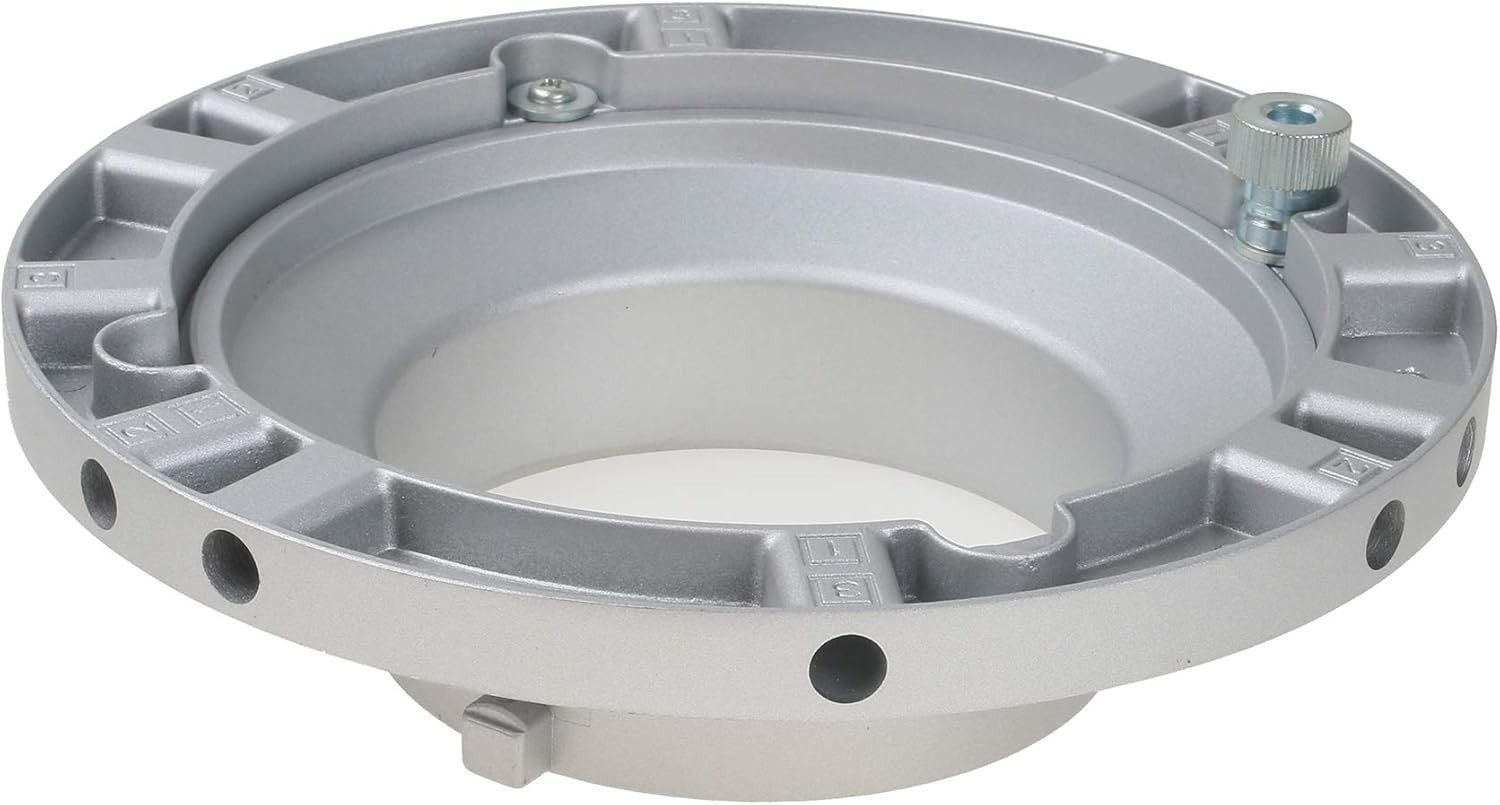 Aluminum Speed Ring for Studio Flash Softbox
