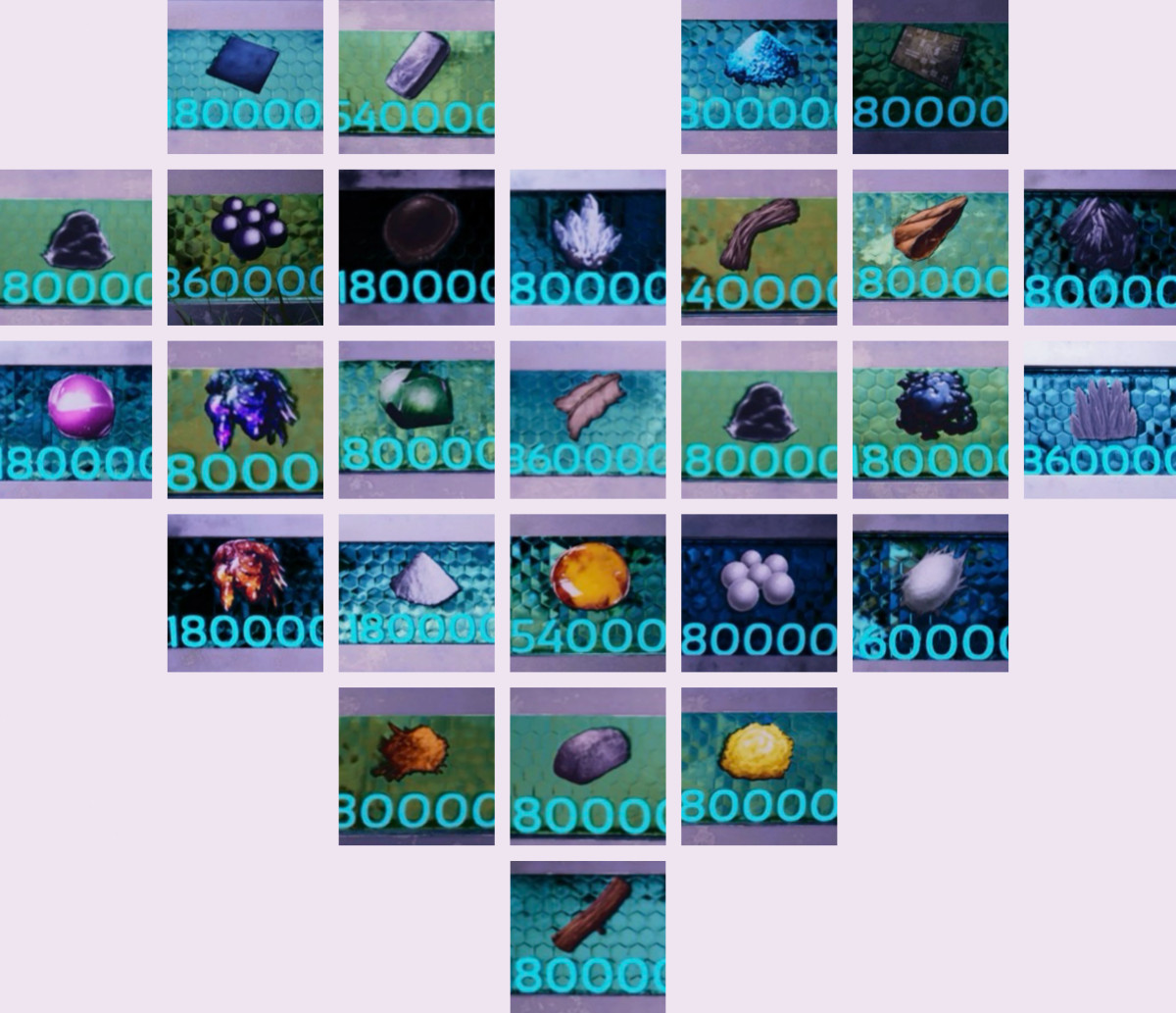 Ark survival ascended PVE☀️ Resources☀️ (PICK UP / Deliver) ASA PS/PC/XBOX
