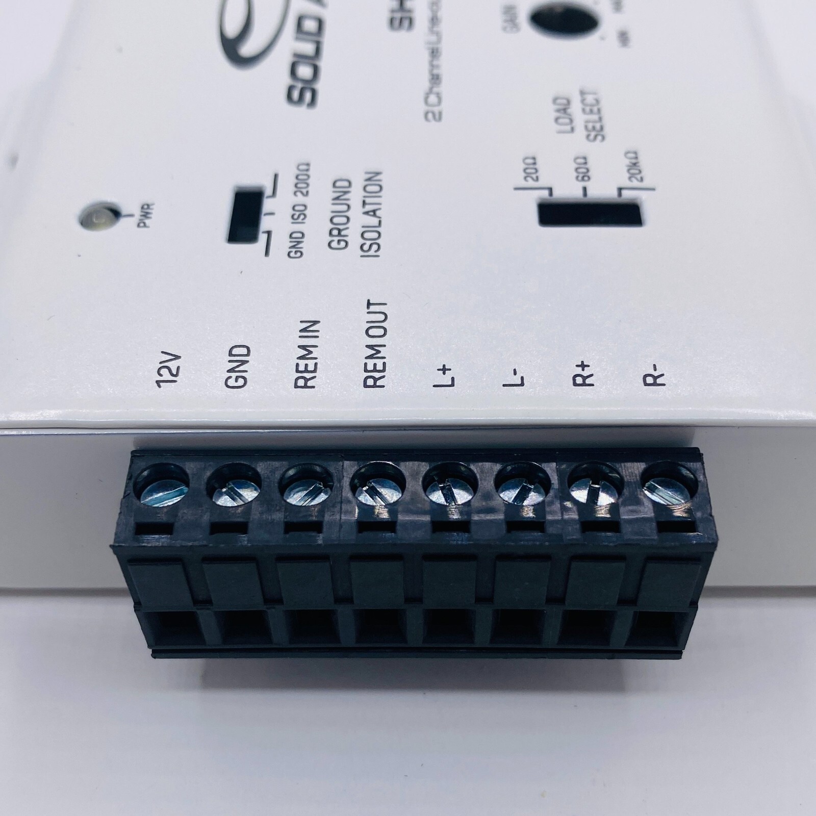 PAC Amplifier Integration Solution for 2013-2023 Dodge Jeep Ram LPHCH41+SHLOC/22
