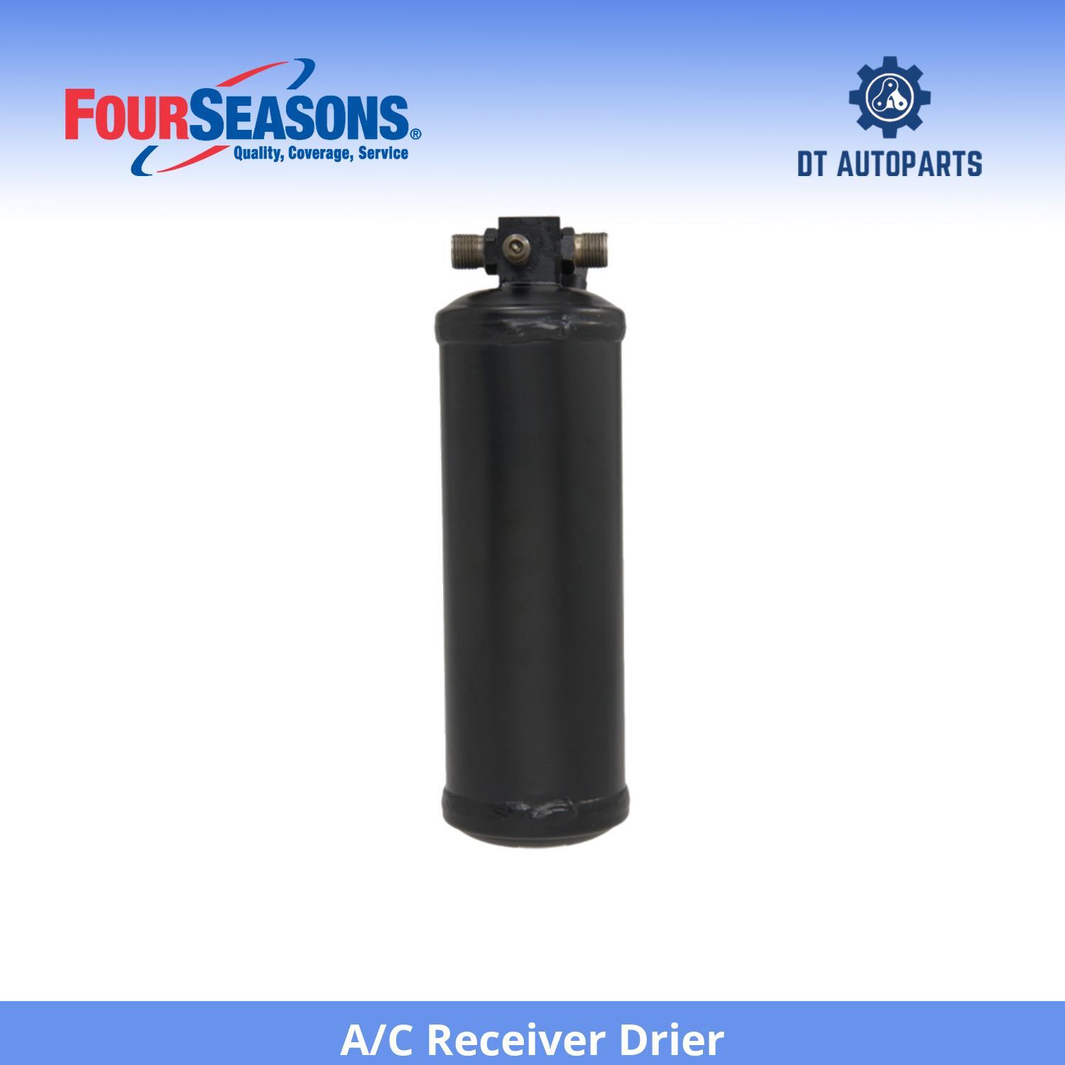 For 1990-1994 Kenworth K150 A/C Receiver Drier 4 Seasons 1991 1992 1993